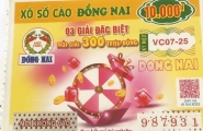 Xổ số miền Nam: Liên tiếp lộ diện người trúng đặc biệt vé số Đồng Nai, Kiên Giang, Lâm Đồng và Tiền Giang